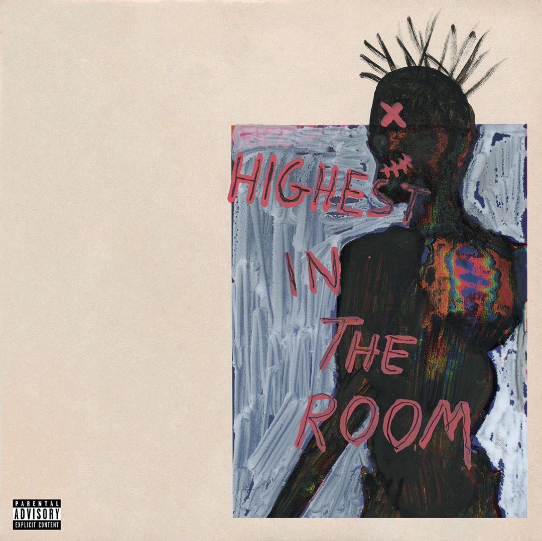 "Highest in the room"; de Travis Scott